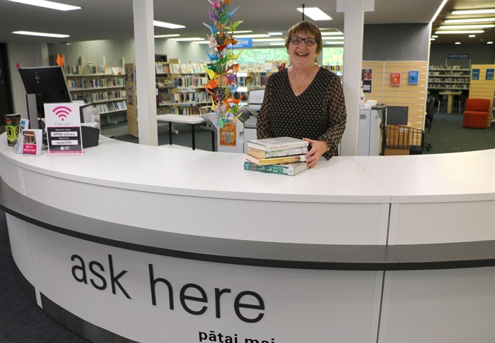 Upper Hutt Libraries go fine-free!